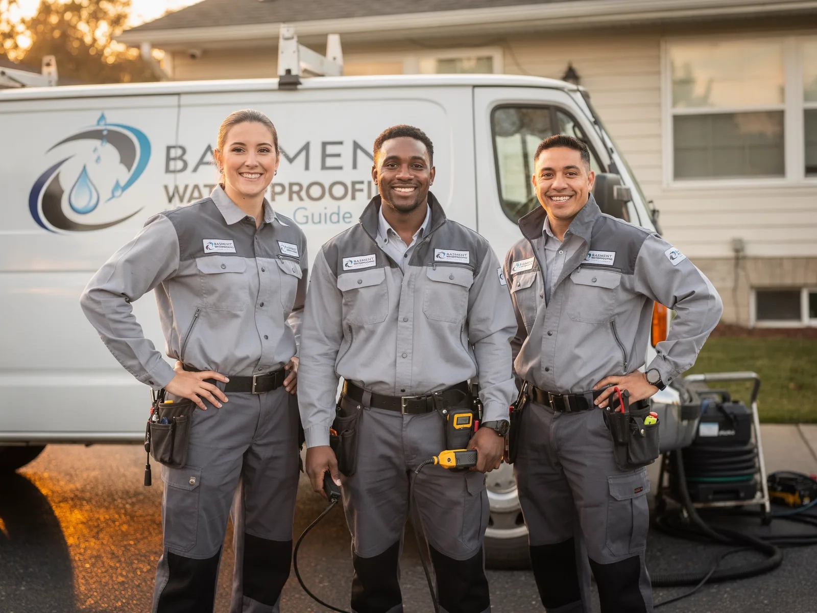 Basement Waterproofing Near Me company in La Salle, IL