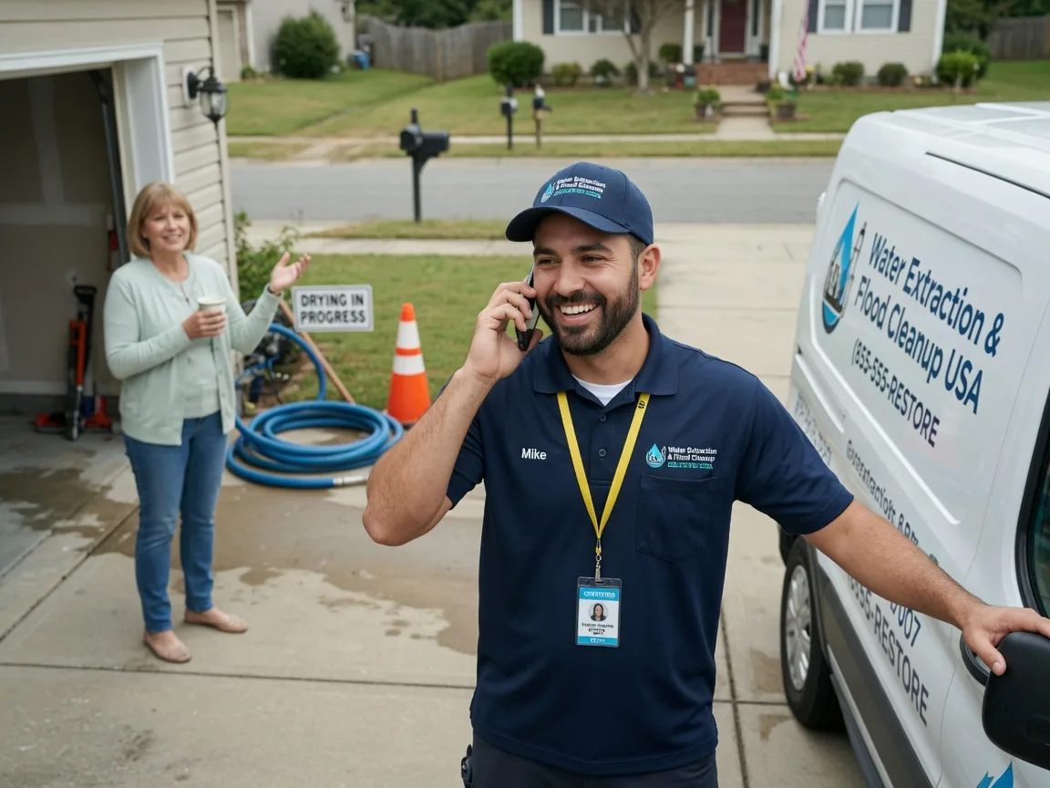 Emergency Water Extraction La Salle, IL FAQs